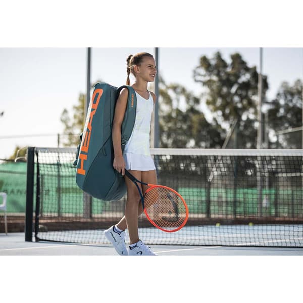 Head Racket Junior Tennisketcher Radical 2023 Hvid 00