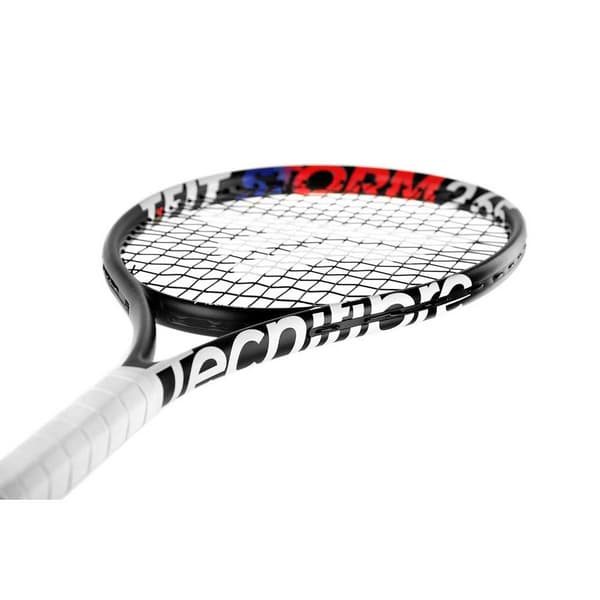 Tecnifibre Tennismaila Tfit 265 Storm 2023 Hopeinen 3