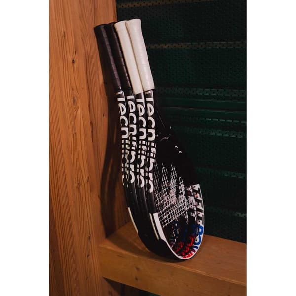 Tecnifibre Tennismaila Tfit 280 Power 2023 Hopeinen 2