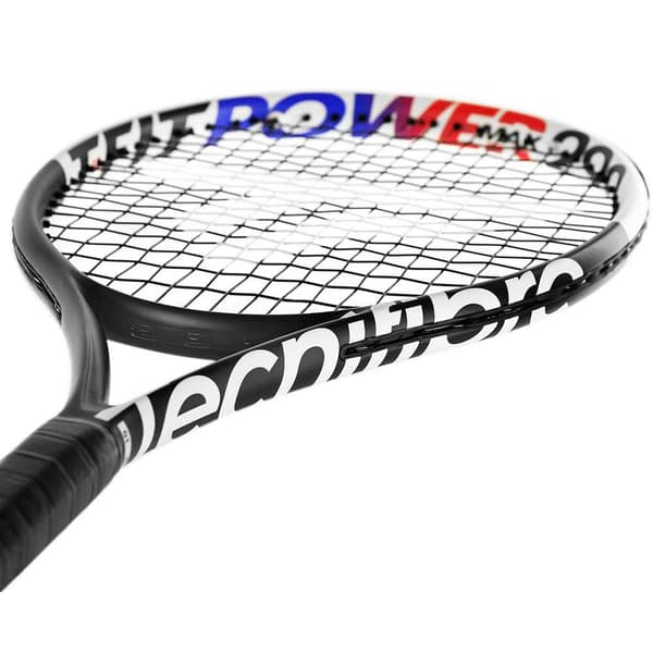 Tecnifibre Tennismaila Tfit 290 Power Max 2023 Hopeinen 1