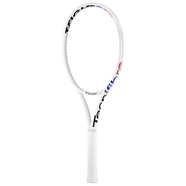 Tecnifibre Ustrenget Tennisracket T-fight 295 Isoflex Transparent 1