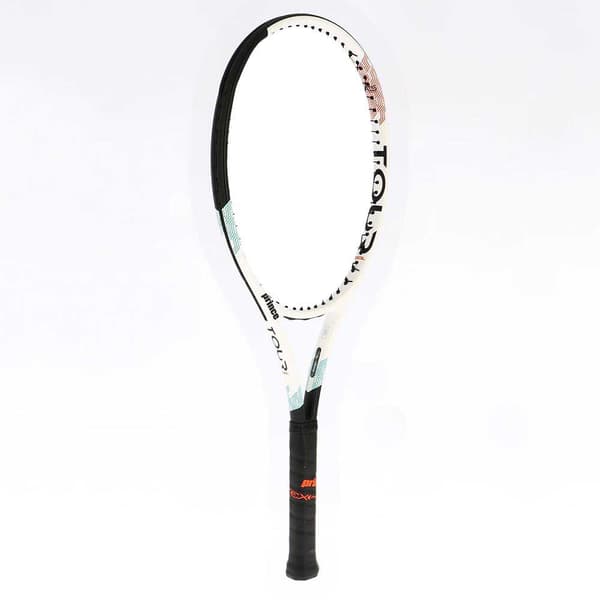 Prince Ustrenget Tennisracket Txt Ats Tour 100l Søvfarvet 1