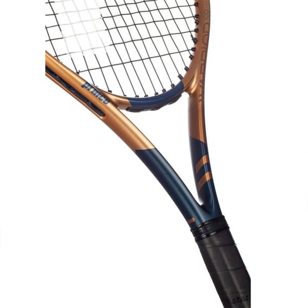 Prince Tennisketsjer Warrior 100 300 Gylden 2