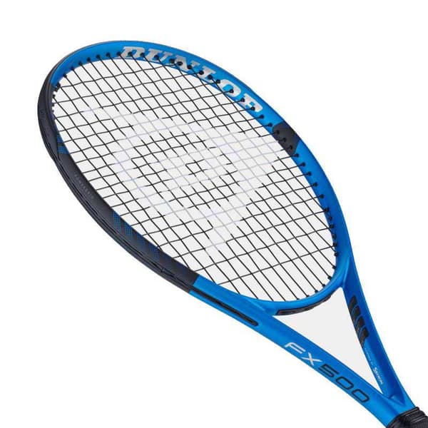 Dunlop Ustrenget Tennisracket Fx 500 Søvfarvet 1