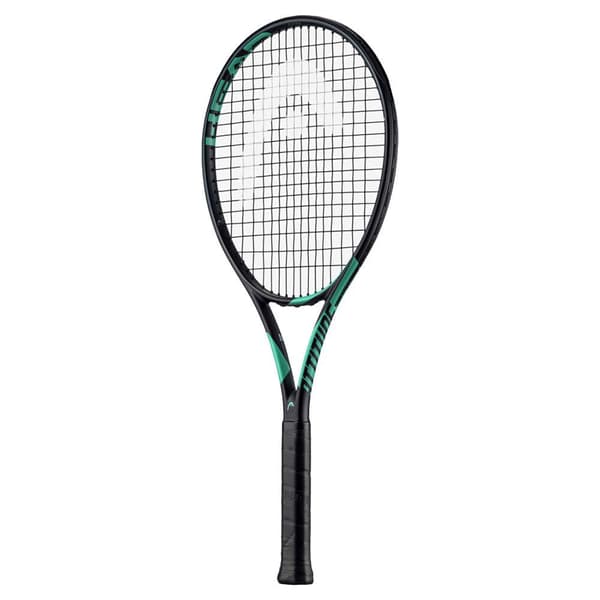 Head Racket Tennismaila Mx Attitude Suprm Hopeinen 40