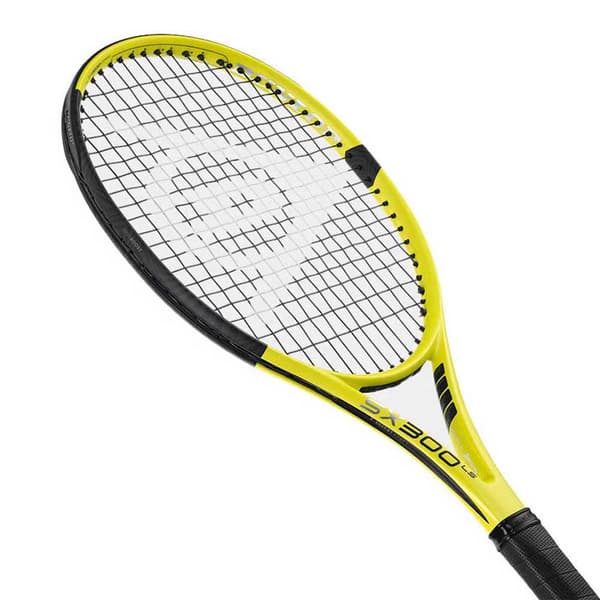 Dunlop Ustrenget Tennisracket Sx 300 Ls Gul G1