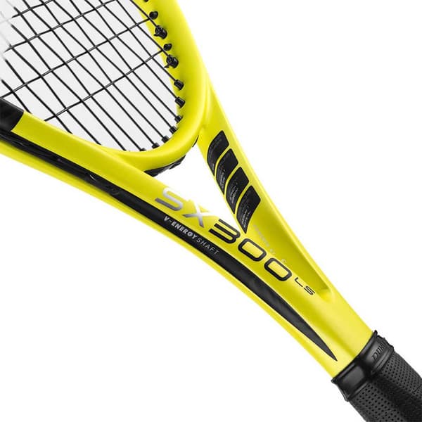 Dunlop Ustrenget Tennisracket Sx 300 Ls Gul G1