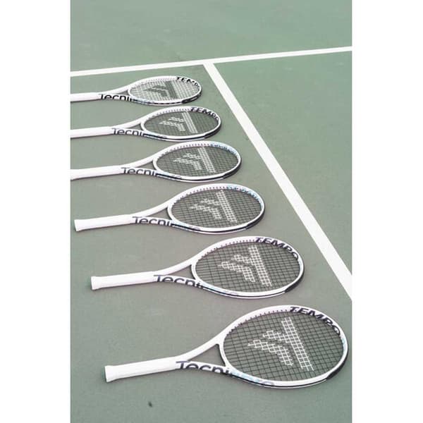 Tecnifibre Ustrenget Tennisracket Tempo 270 Søvfarvet 1