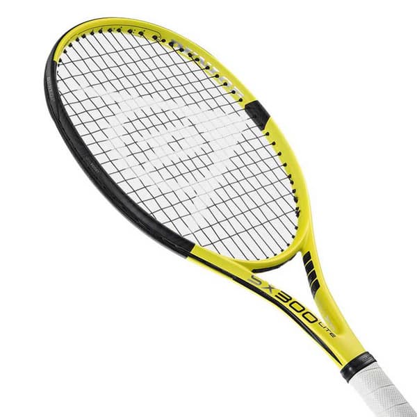 Dunlop Ustrenget Tennisracket Sx 300 Lite Gul G2