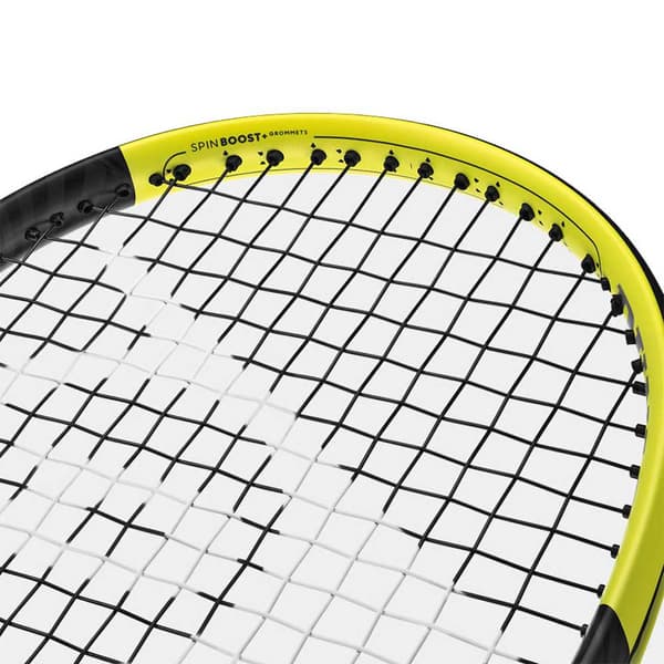 Dunlop Ustrenget Tennisracket Sx 300 Lite Gul G2