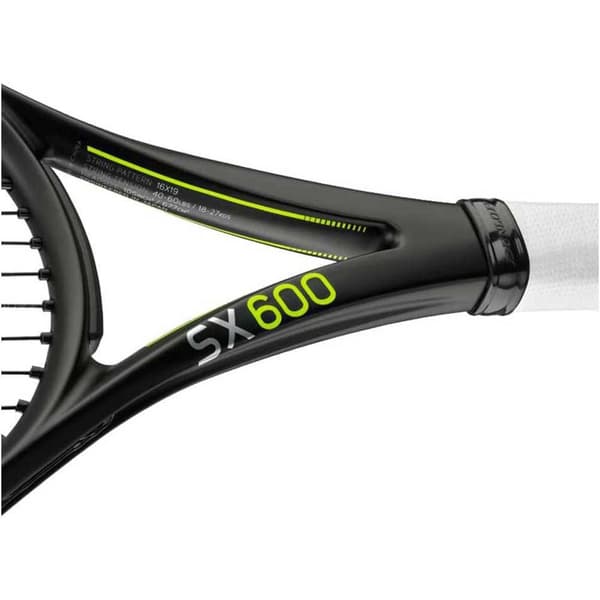Dunlop Kiristämätön Tennismaila Sx 600 Hopeinen G2