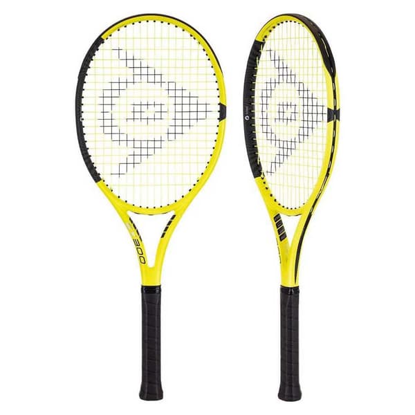 Dunlop Ustrenget Tennisracket Sx 300 Gul G2