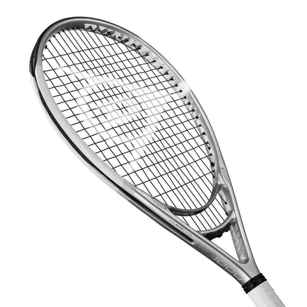 Dunlop Kiristämätön Tennismaila Lx 1000 Hopeinen G2