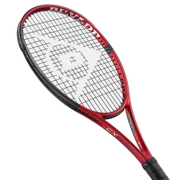 Dunlop Kiristämätön Tennismaila Cx 400 Tour Hopeinen G3
