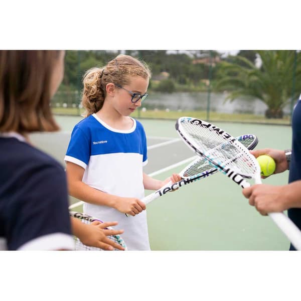 Tecnifibre Tennisracket Tempo 21 2023 Silver