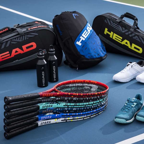 Head Racket Tennisracket Mx Spark Suprm  10
