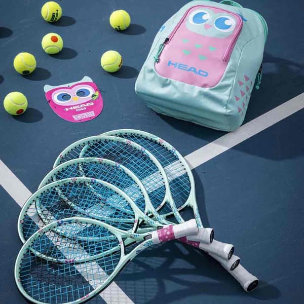 Head Racket Tennisketsjer Coco 21  5