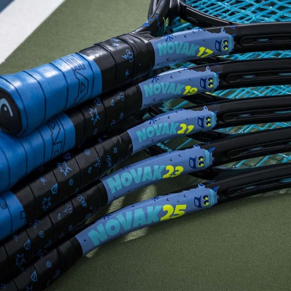 Head Racket Tennisracket Novak 21  5