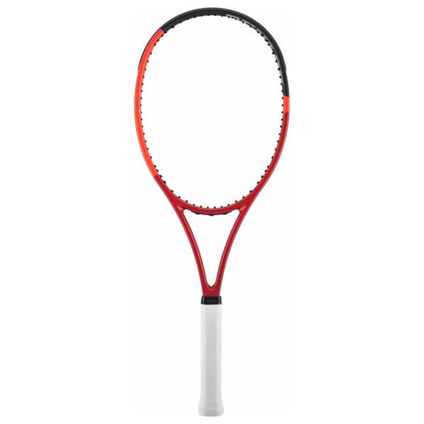 Dunlop Tennismaila Tf Cx200 Ls Hopeinen 2