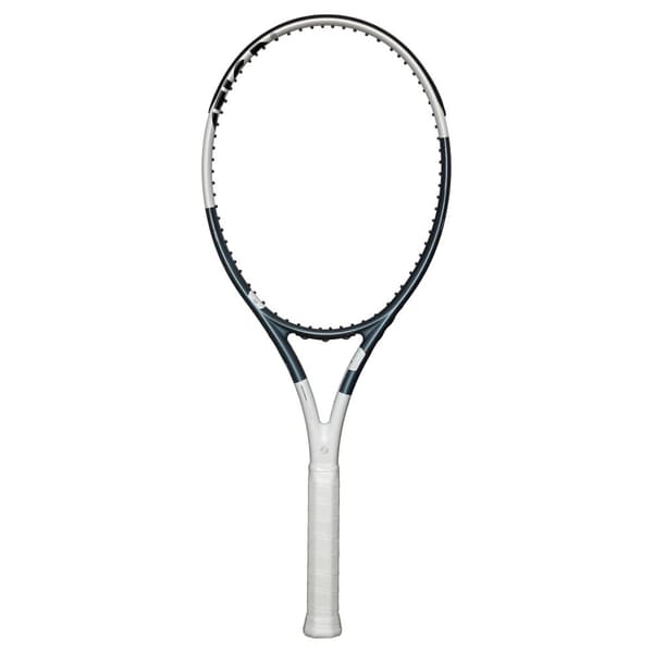 Tennis Racket Supreme MW 285 g White/Blue -Osträngat