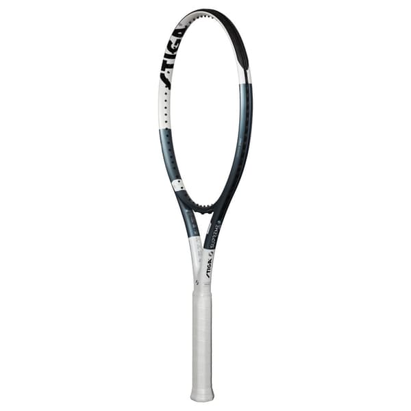 Tennis Racket Supreme MW 285 g White/Blue -Osträngat