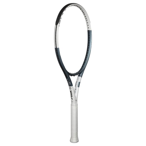 Tennis Racket Supreme MW 285 g White/Blue -Osträngat