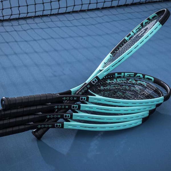 Head Racket Kiristämätön Tennismaila Boom Team 2024 Vihreä,Musta 30