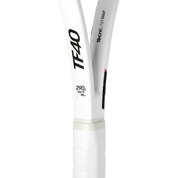 Tecnifibre Tf40 V3 290 16m Tennismaila Kirkas 2