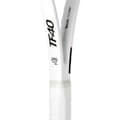 Miniatyrbillede 3 af 7: Tecnifibre Tf40 V3 290 16m Tennisketcher Transparent 3
