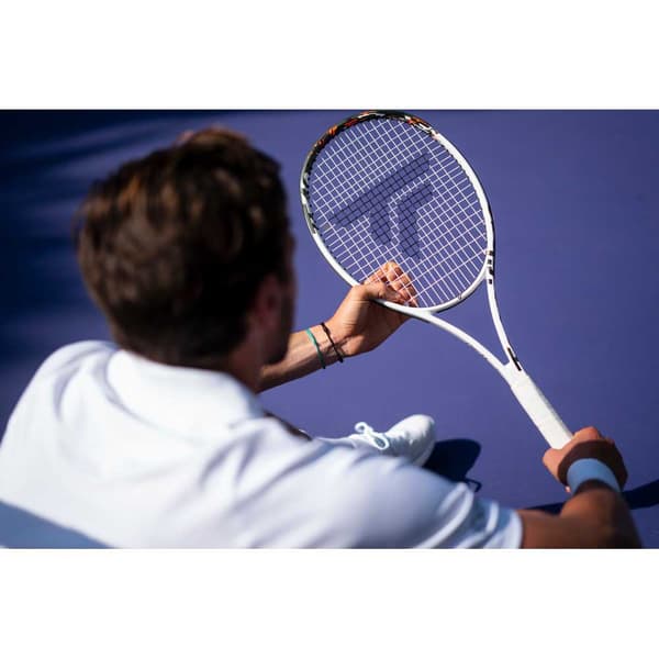 Tecnifibre Tf40 V3 305 18m Tennisracket Silver 2