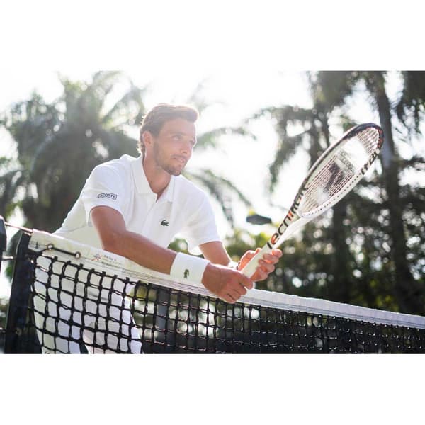 Tecnifibre Tf40 V3 305 18m Tennisracket Silver 2