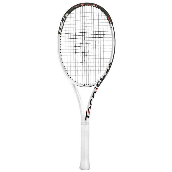 Tecnifibre Tf40 V3 305 18m Tennismaila Hopeinen 2