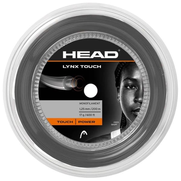 Tennisracket - Head tennis ram - 281052-17 TB - Lynx Touch Reel Mixed Tennis String