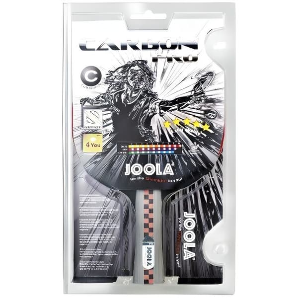 JOOLA CLUB BORDTENNISRACKET CARBON PRO 5*