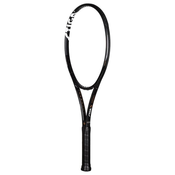 Tennis Racket Arena Black Osträngat
