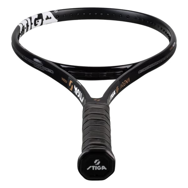 Tennis Racket Arena Black Osträngat