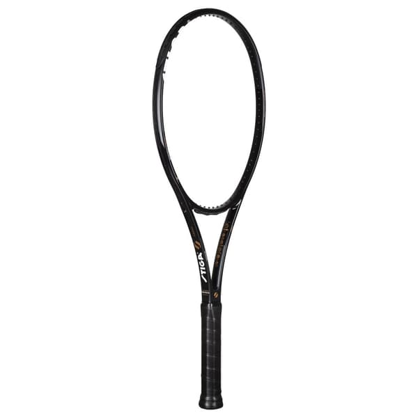 Tennis Racket Arena Black Osträngat