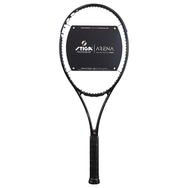 Tennis Racket Arena Black Osträngat 3