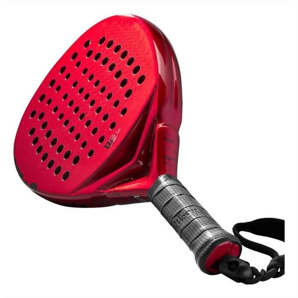 Raqueta Pala De Pádel Bela Team V2 Wilson 370G