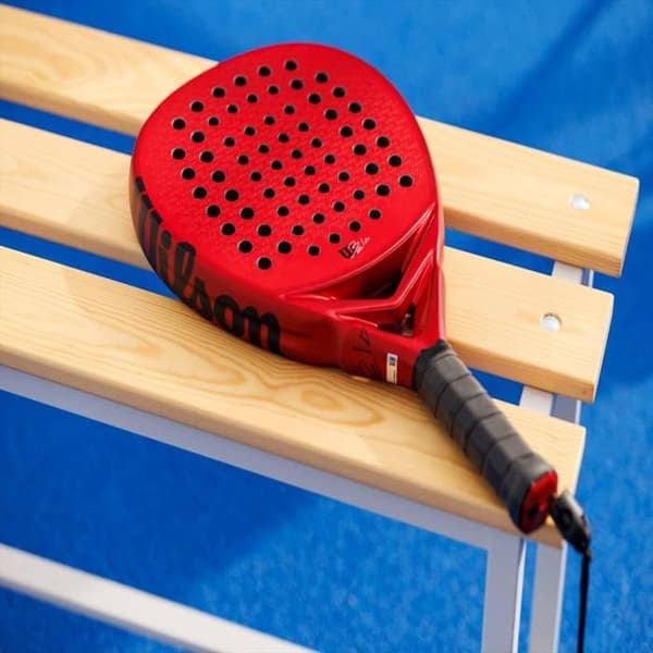 Raqueta Pala De Pádel Bela Team V2 Wilson 370G