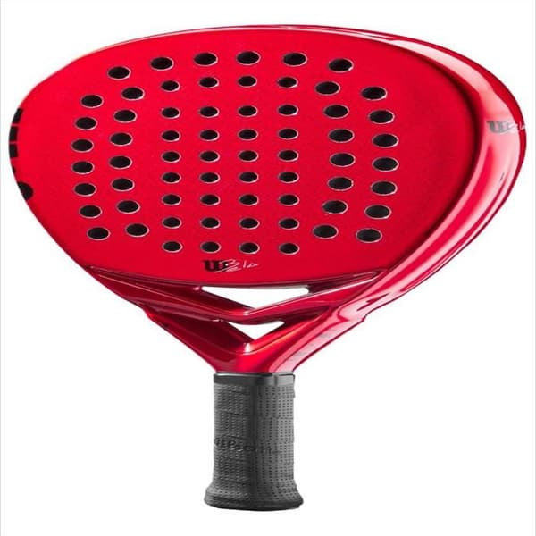 Raqueta Pala De Pádel Bela Team V2 Wilson 370G