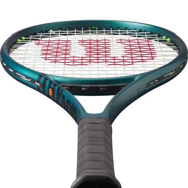 Wilson Blade 101L V9 Tennisracket - Grepp 1