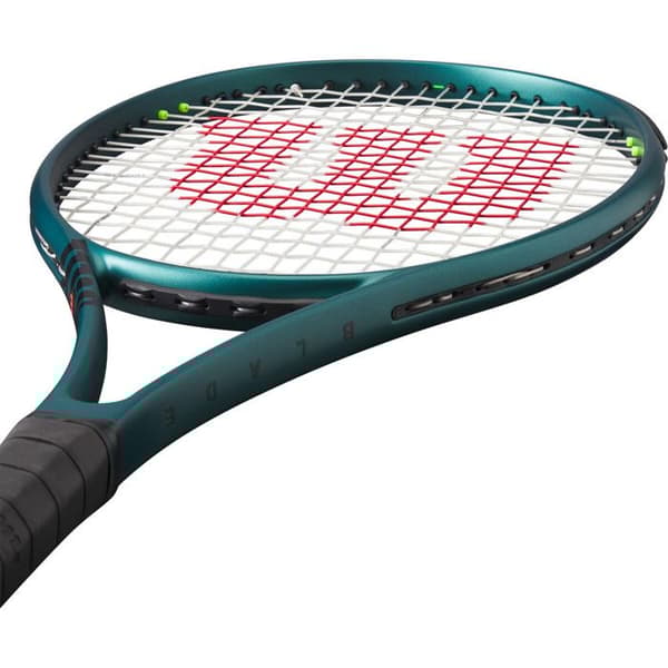 Wilson Blade 101L V9 Tennisracket - Grepp 1