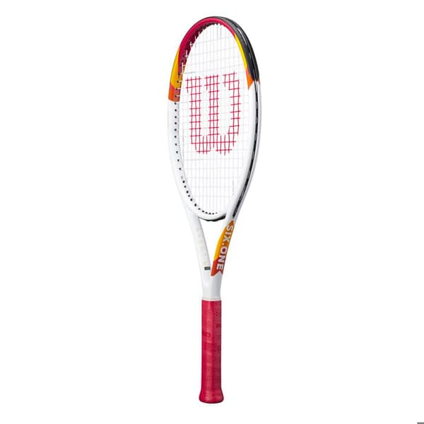 Wilson Six One tennisracket - Grepp 1