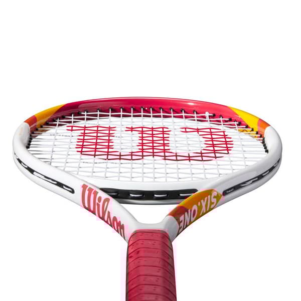 Wilson Six One tennisracket - Grepp 1
