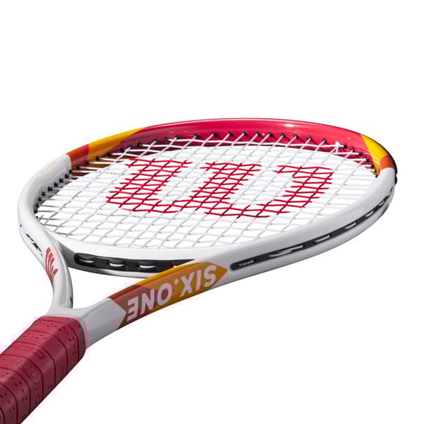 Wilson Six One tennisracket - Grepp 1