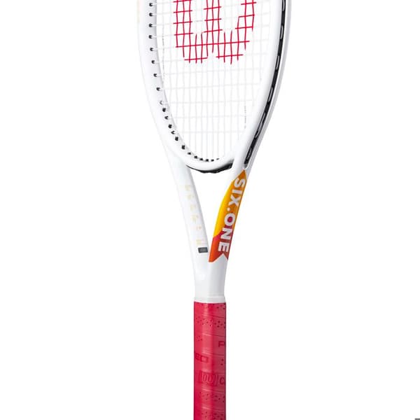 Wilson Six One tennisracket - Grepp 1
