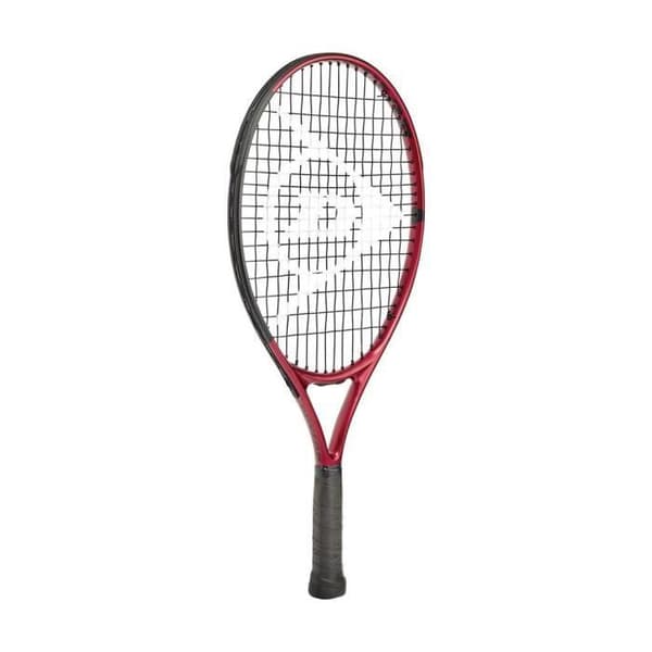 Dunlop cx 21 g8 h000 barnracket - röd/svart - TU