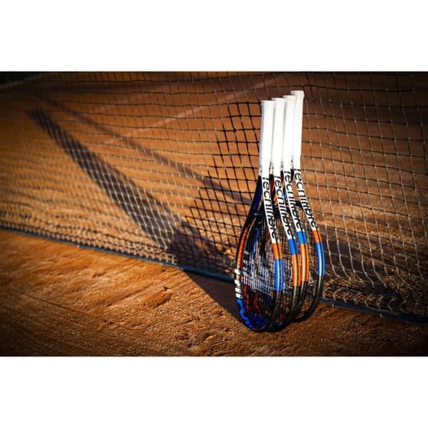 Tecnifibre T-fit 265 Storm 2022 tennisracket - vit/svart/blå/röd - Storlek 3