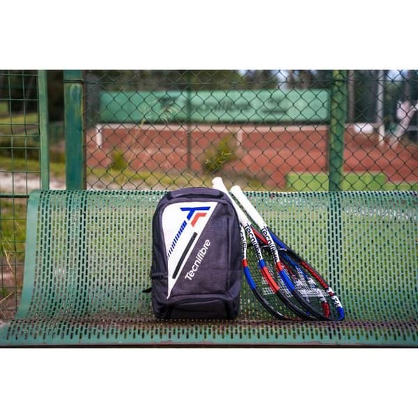 Tecnifibre T-fit 265 Storm 2022 tennisracket - vit/svart/blå/röd - Storlek 3